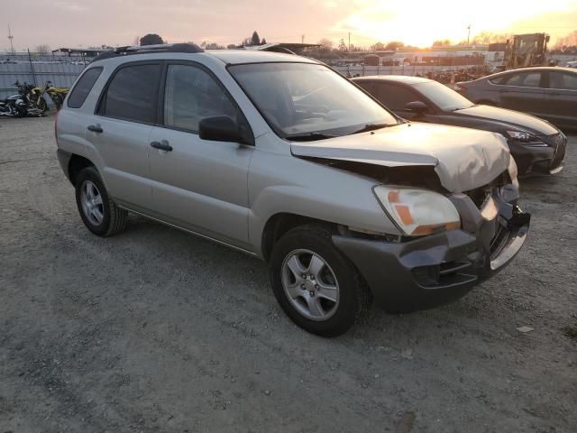 2007 KIA Sportage LX