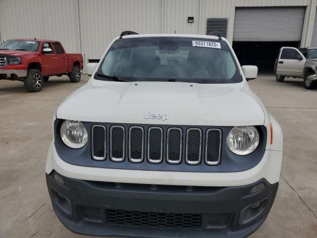 2015 Jeep Renegade Latitude