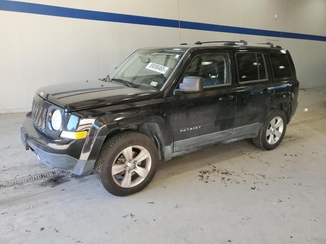 2012 Jeep Patriot Limited