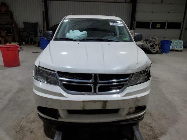 2012 Dodge Journey SE