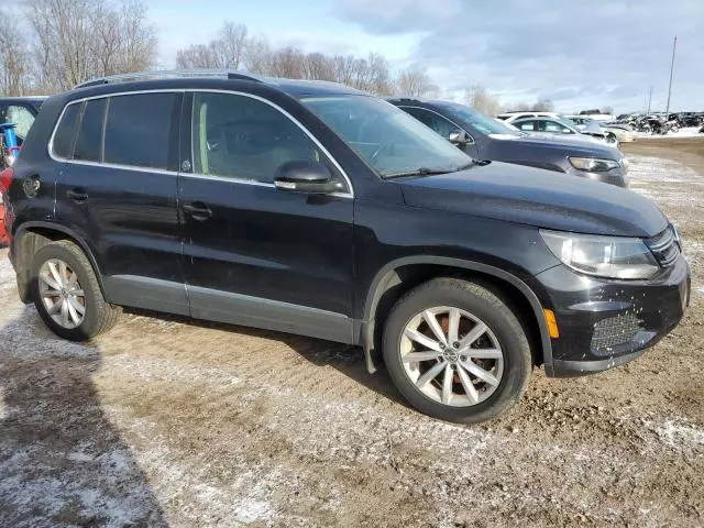 2017 Volkswagen Tiguan Wolfsburg