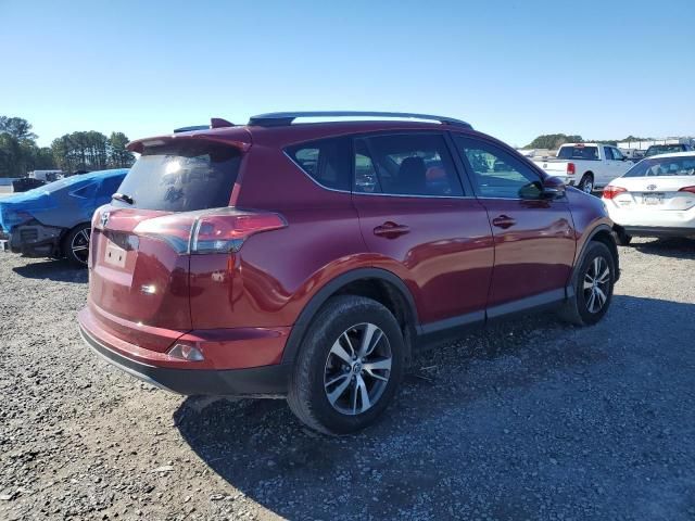 2018 Toyota Rav4 Adventure