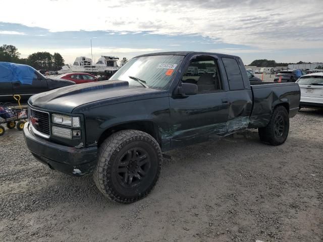 1997 GMC Sierra K1500