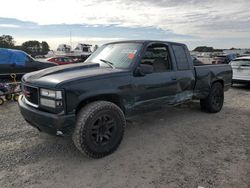 GMC Sierra k1500 salvage cars for sale: 1997 GMC Sierra K1500