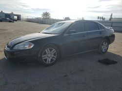 Chevrolet Vehiculos salvage en venta: 2012 Chevrolet Impala LT