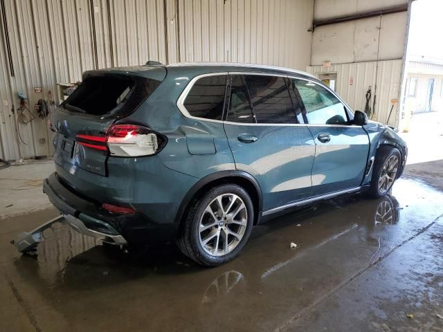 2024 BMW X5 XDRIVE40I