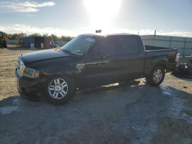 2008 Ford F150 Supercrew