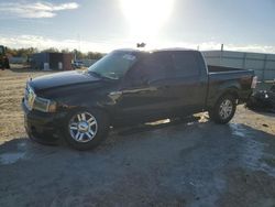 Vehiculos salvage en venta de Copart Arcadia, FL: 2008 Ford F150 Supercrew