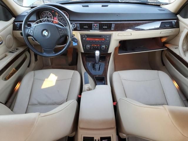 2011 BMW 328 I Sulev