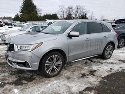 2019 Acura MDX Technology en venta en Finksburg, MD