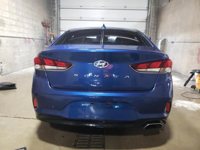 2018 Hyundai Sonata Sport