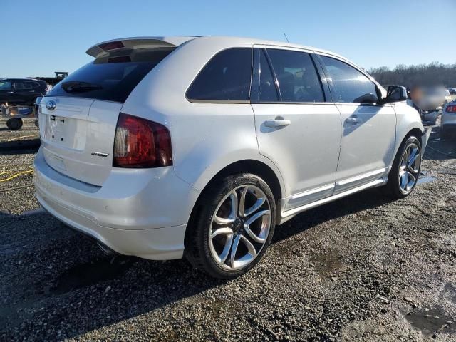 2011 Ford Edge Sport