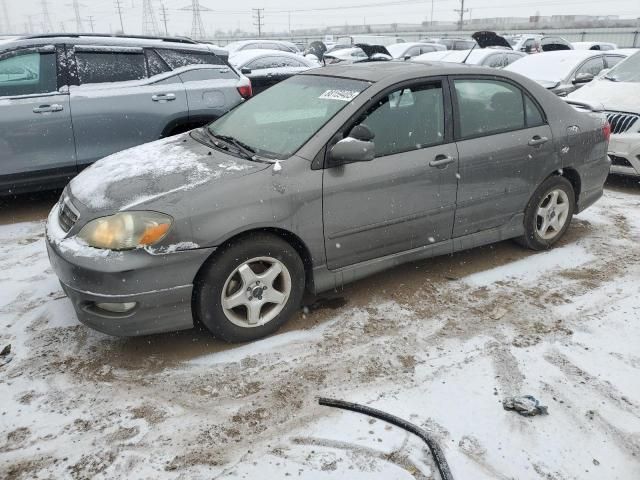 2006 Toyota Corolla CE