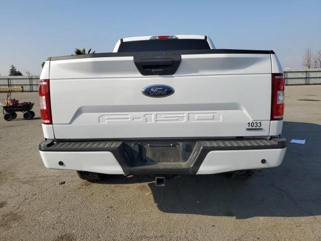 2019 Ford F150 Super Cab