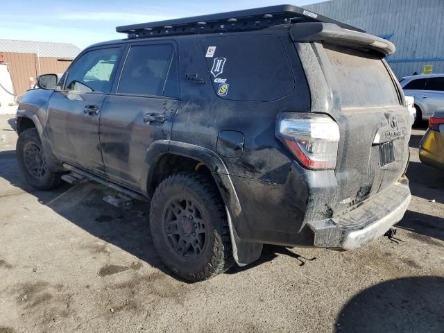 2018 Toyota 4runner SR5/SR5 Premium