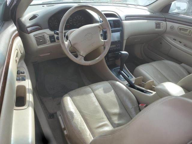 2000 Toyota Camry Solara SE