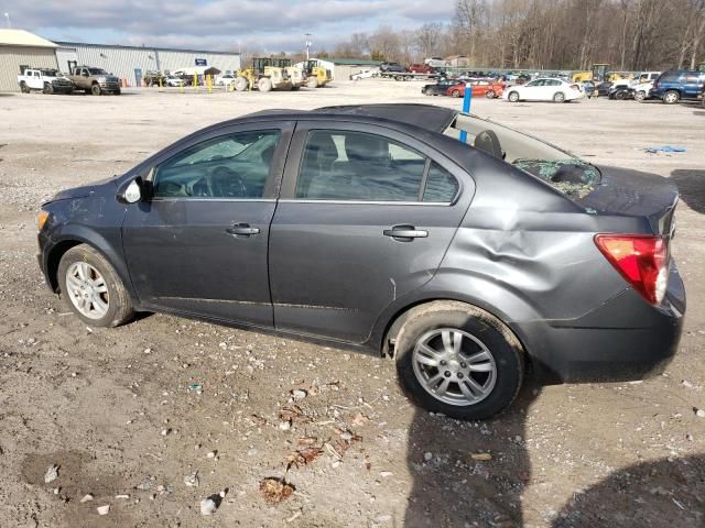 2013 Chevrolet Sonic LT