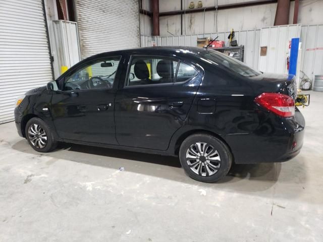 2018 Mitsubishi Mirage G4 ES