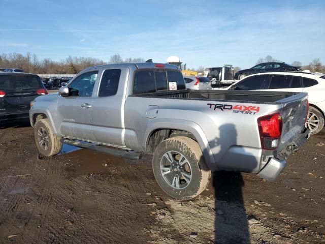 2018 Toyota Tacoma Access Cab