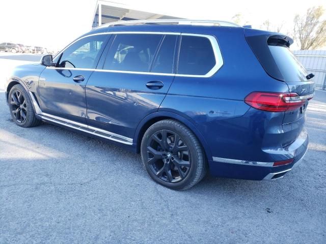 2021 BMW X7 XDRIVE40I