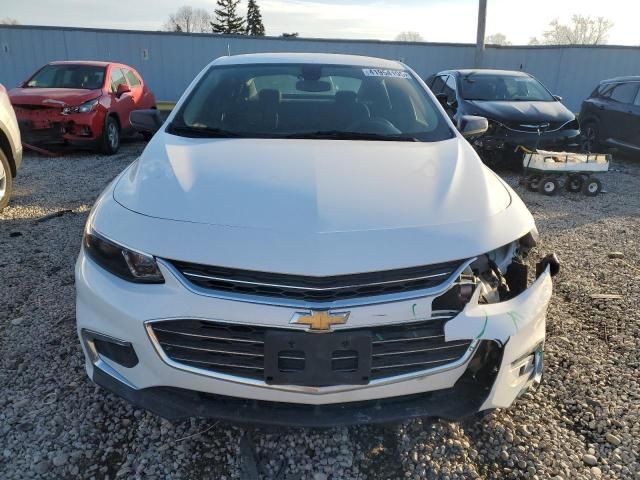 2017 Chevrolet Malibu LS