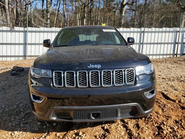 2022 Jeep Grand Cherokee Laredo E