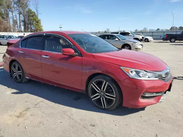 2016 Honda Accord Sport