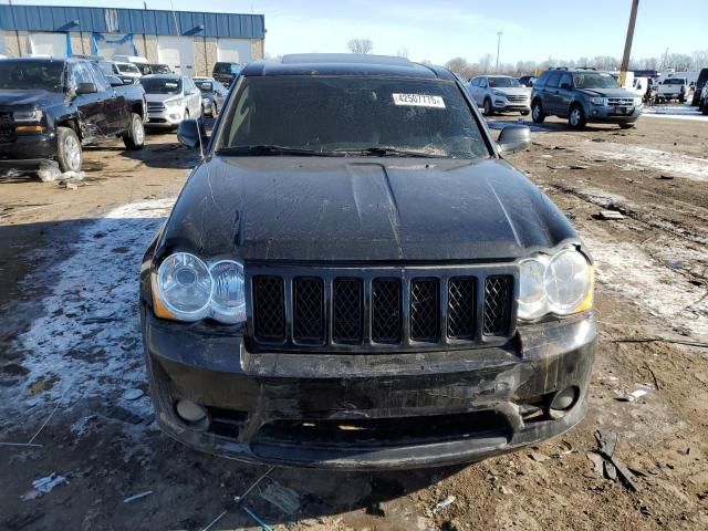 2008 Jeep Grand Cherokee Overland