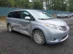 2016 Toyota Sienna XLE