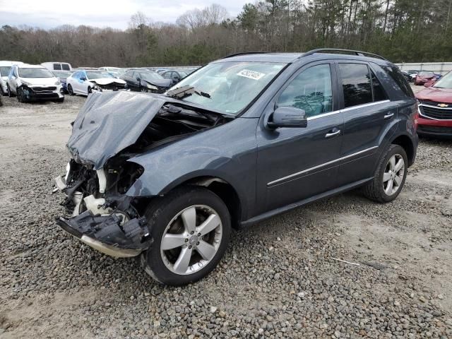 2011 Mercedes-Benz ML 350 4matic