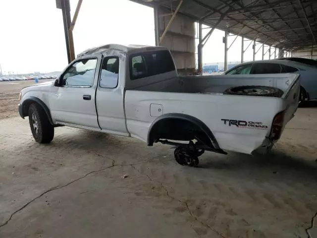 2000 Toyota Tacoma Xtracab