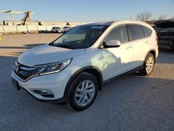 Honda crv Vehiculos salvage en venta: 2016 Honda CR-V EXL