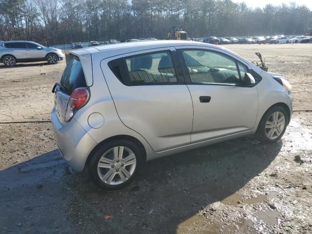 2013 Chevrolet Spark LS