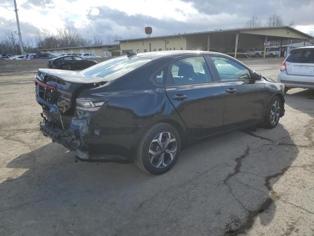 2019 KIA Forte FE