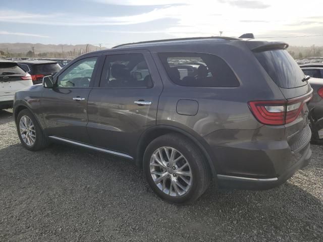 2014 Dodge Durango Citadel