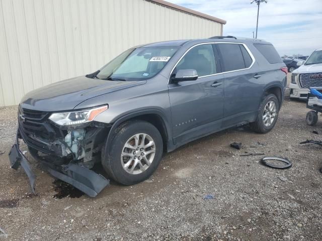 2018 Chevrolet Traverse LT