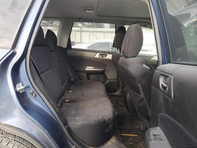 2012 Subaru Forester 2.5X Premium