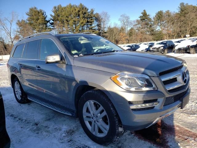 2014 Mercedes-Benz GL 450 4matic