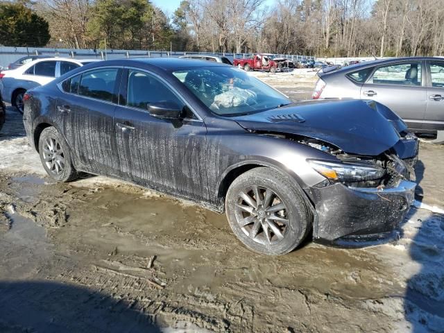 2021 Mazda 6 Sport