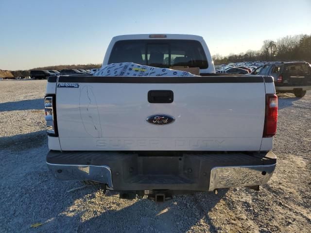 2008 Ford F250 Super Duty