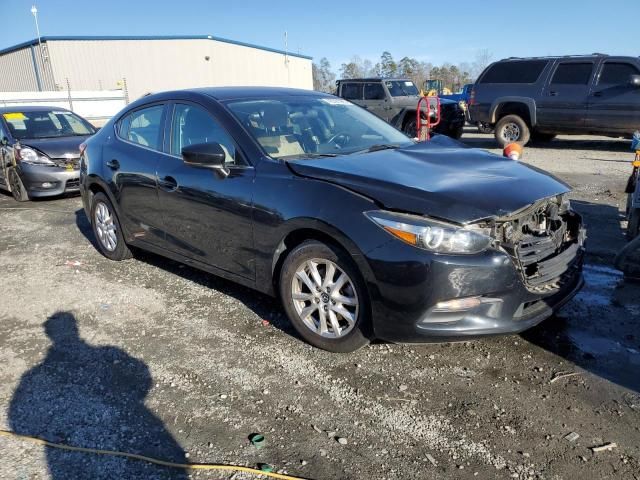 2017 Mazda 3 Sport