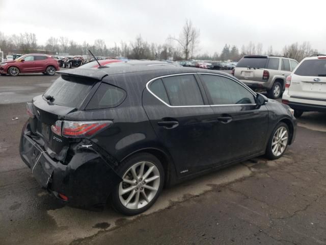 2013 Lexus CT 200