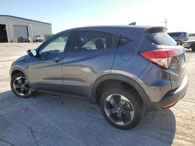 2018 Honda HR-V EX