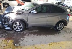 Honda Vehiculos salvage en venta: 2018 Honda HR-V LX