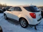 2013 Chevrolet Equinox LS