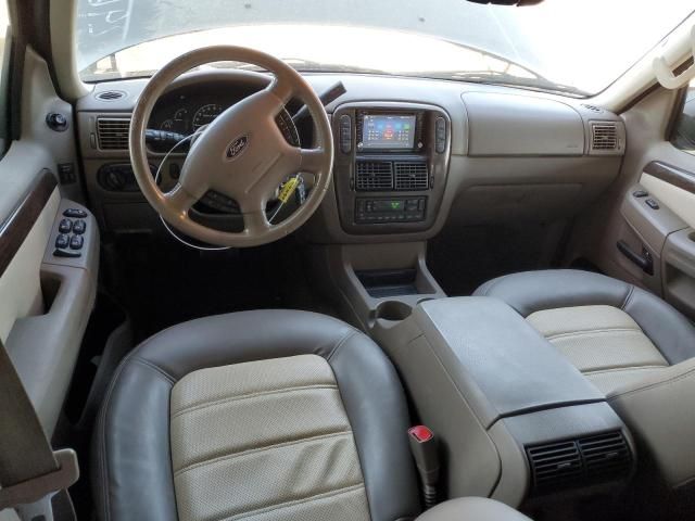 2002 Ford Explorer Eddie Bauer