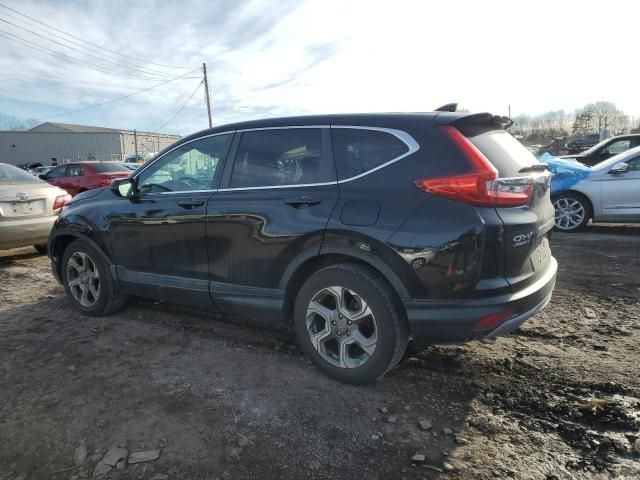 2019 Honda CR-V EXL