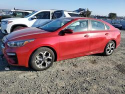 2020 KIA Forte FE en venta en Antelope, CA