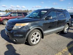 2011 Ford Explorer Limited en venta en Pennsburg, PA