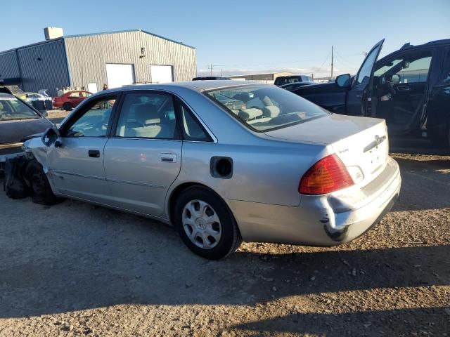 2000 Toyota Avalon XL